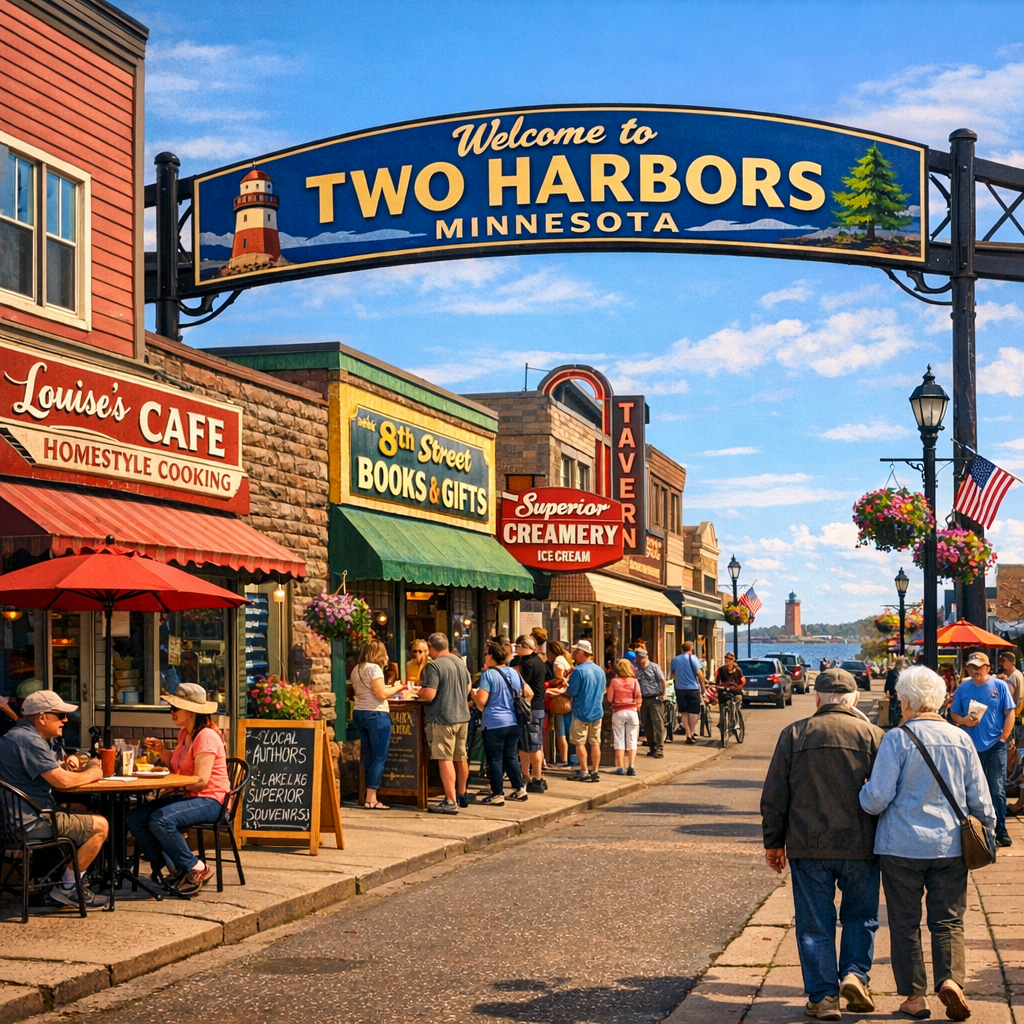 Discover Exclusive Deals from Two Harbors’ Local Businesses
