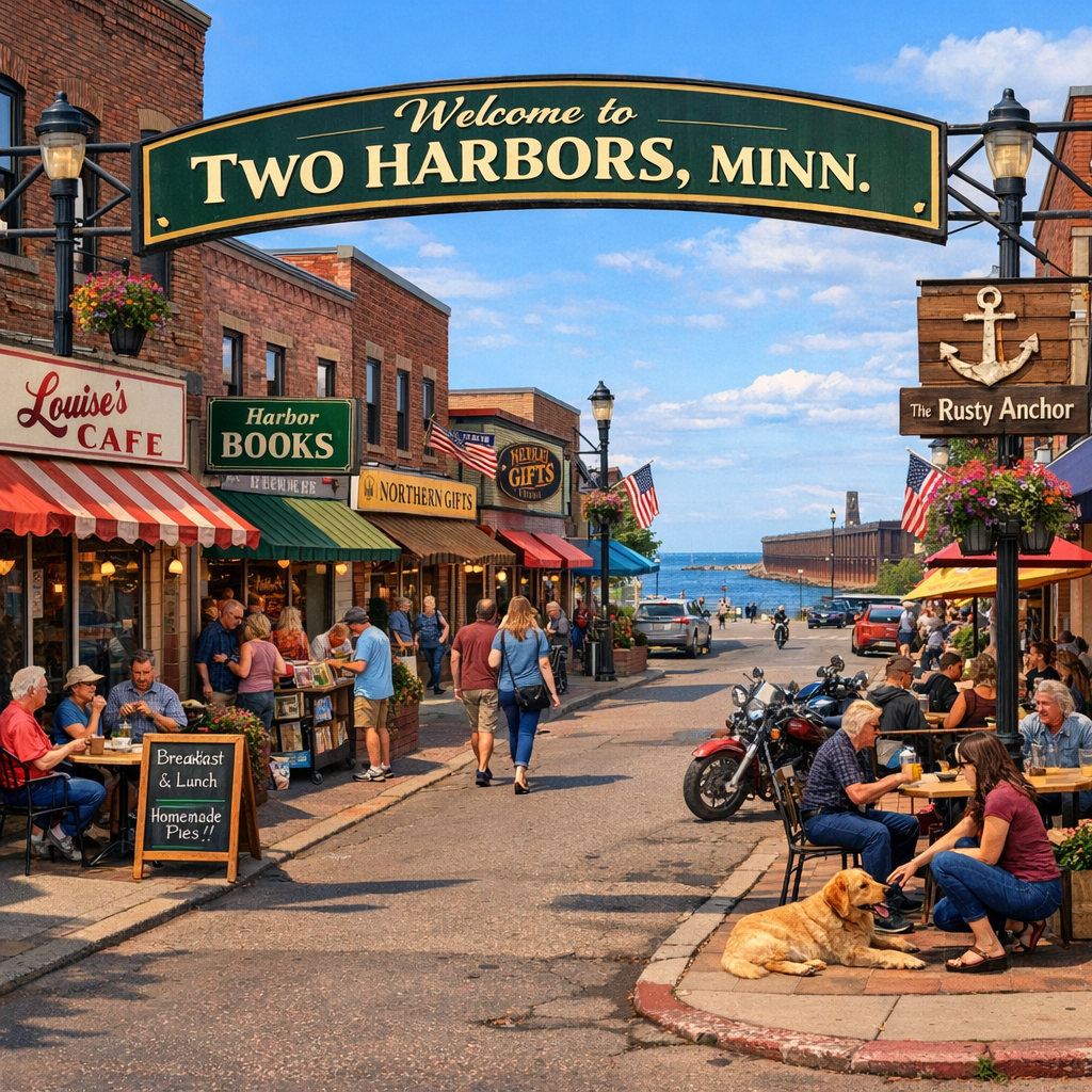 Discover Exclusive Deals from Two Harbors’ Local Businesses