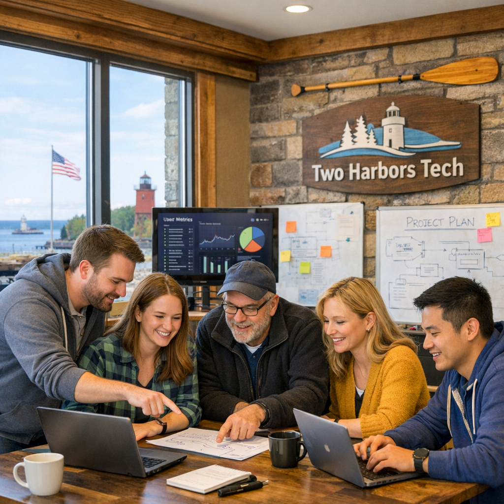 Embracing Technology: How Two Harbors’ Startups Are Shaping the Future