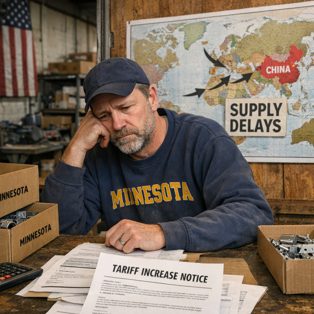Global Events and Their Impact on Minnesota’s Economy