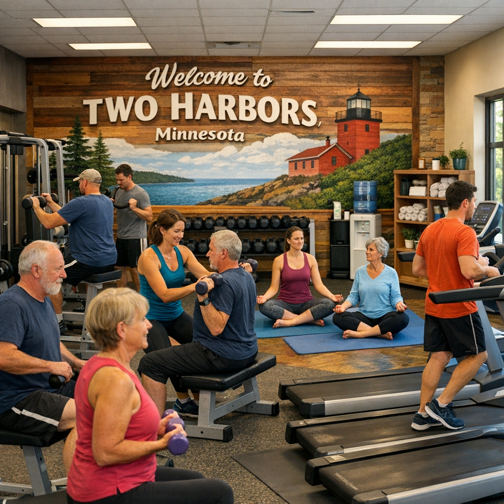Enhancing Health and Wellness in Two Harbors: Local Resources and Opportunities