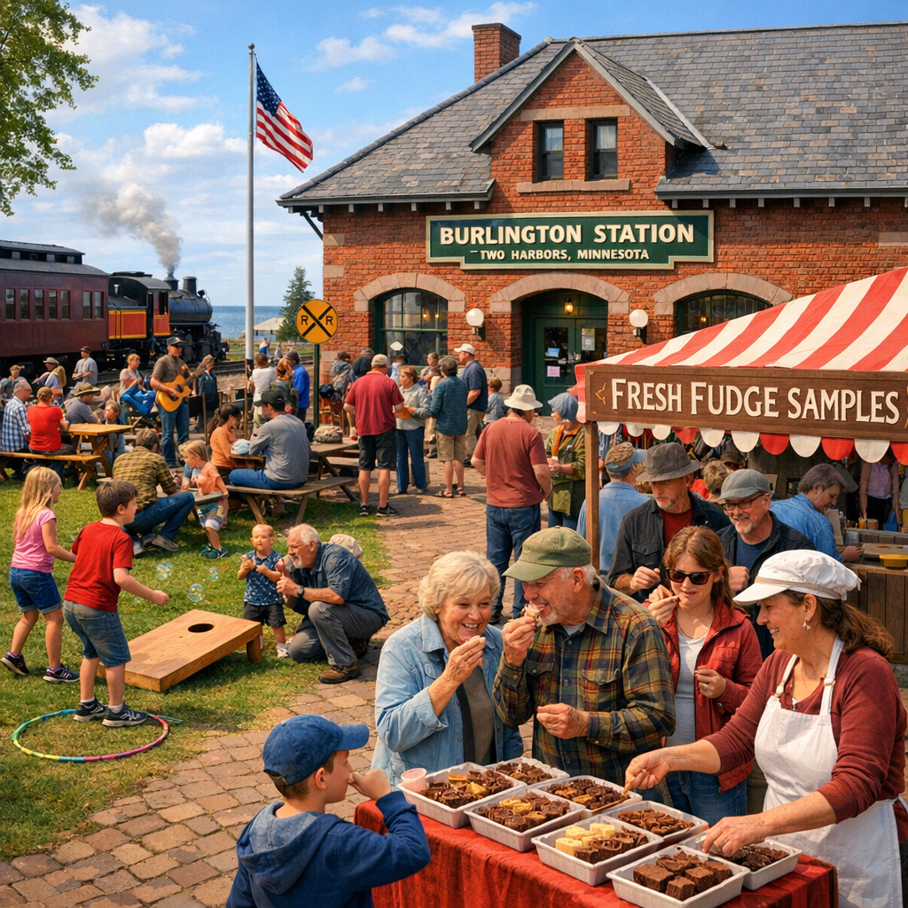 Upcoming Events in Two Harbors: Community Gatherings and Celebrations