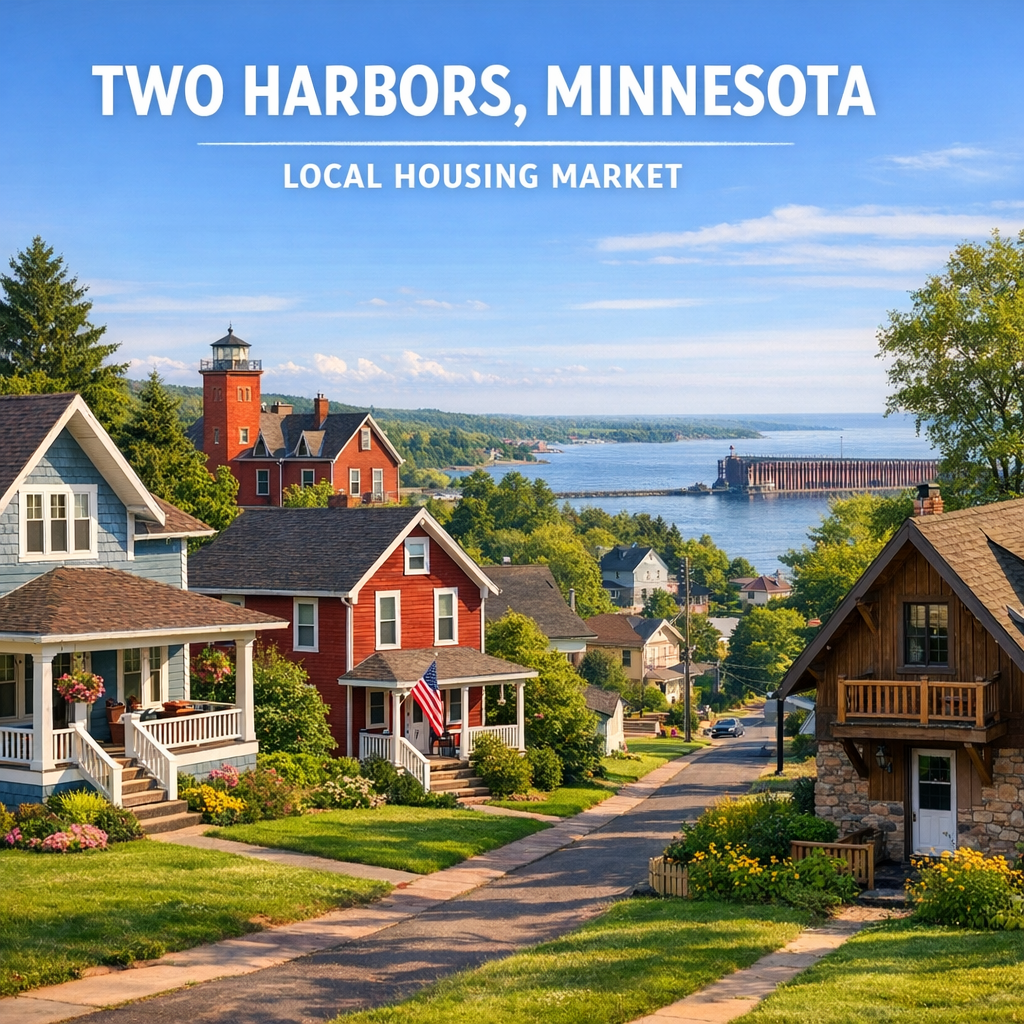 Navigating the Housing Market in Two Harbors: A Comprehensive Guide