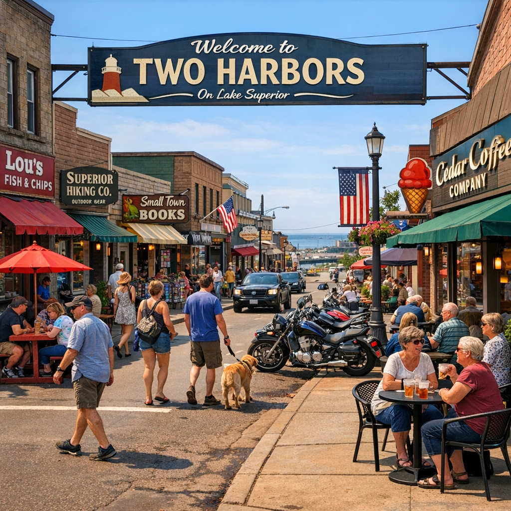 Discover Exclusive Deals from Two Harbors’ Local Businesses