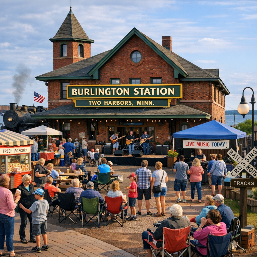 Upcoming Events in Two Harbors: May 2026 Highlights