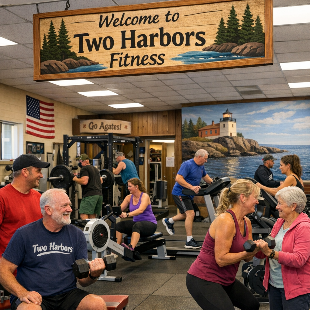Embracing Health and Wellness in Two Harbors