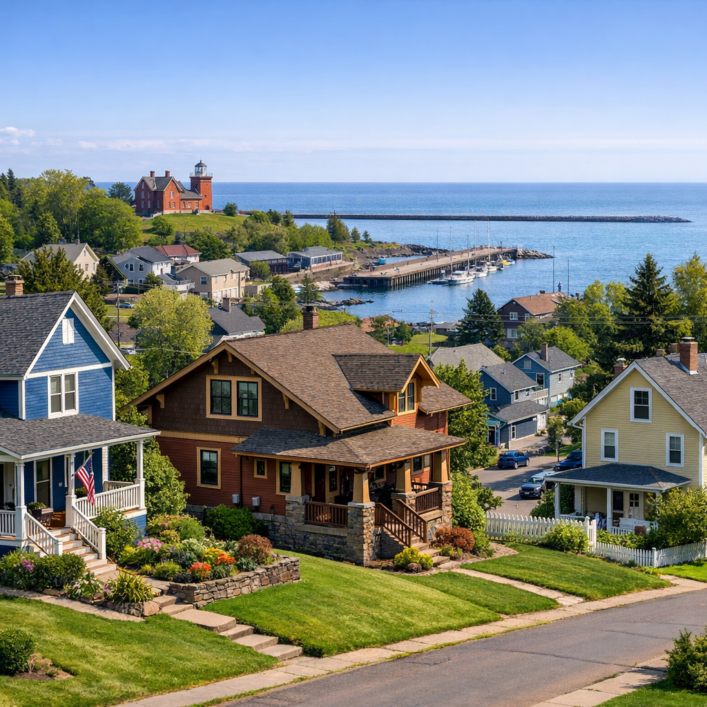 Navigating the Two Harbors Housing Market: A Comprehensive Guide