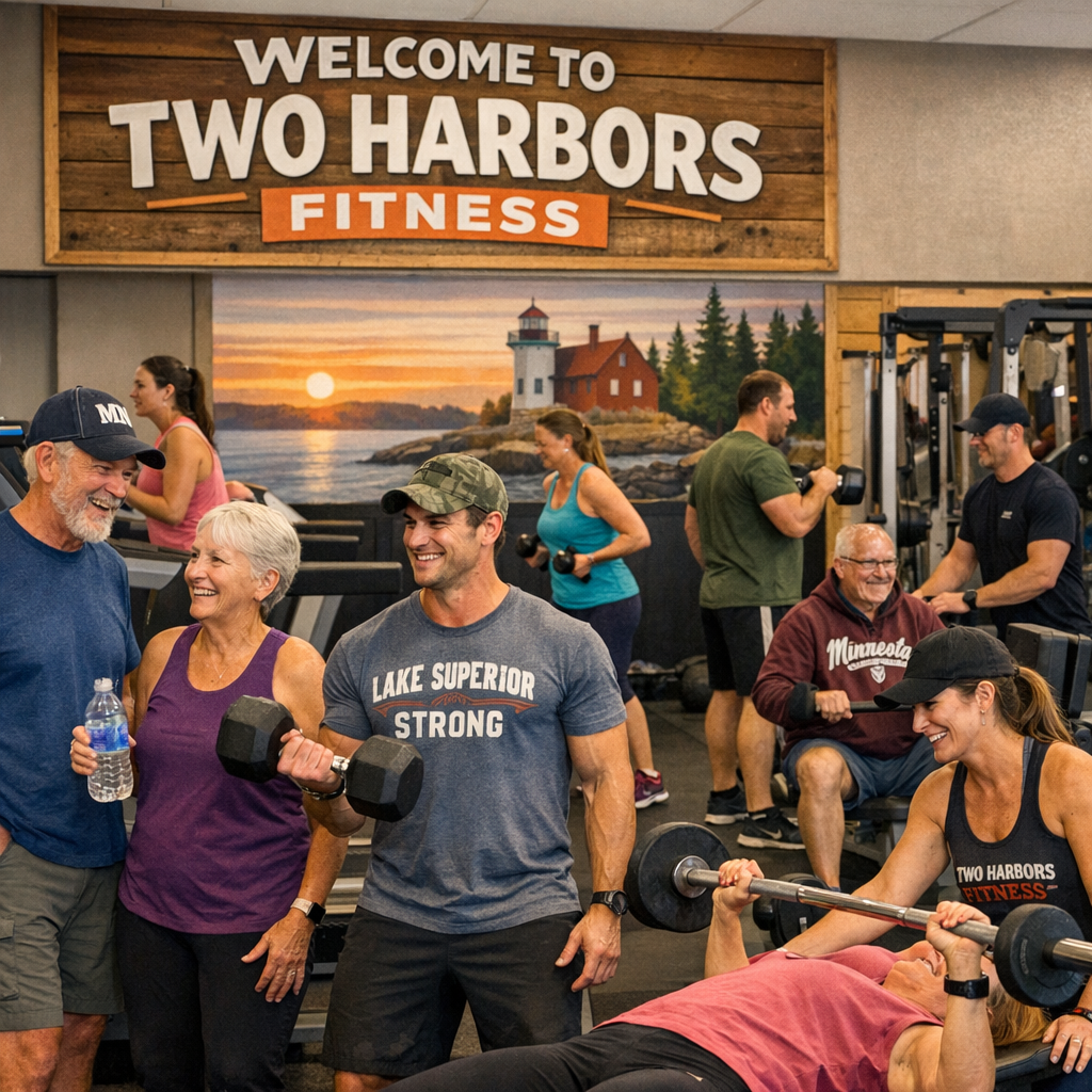 Embracing Health and Wellness in Two Harbors