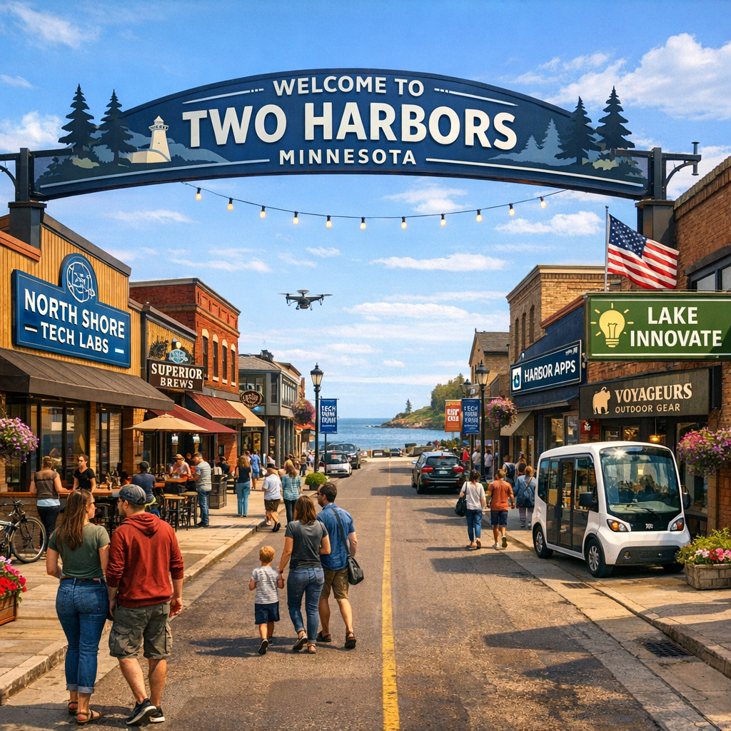 Embracing Technology: How Two Harbors is Innovating for the Future