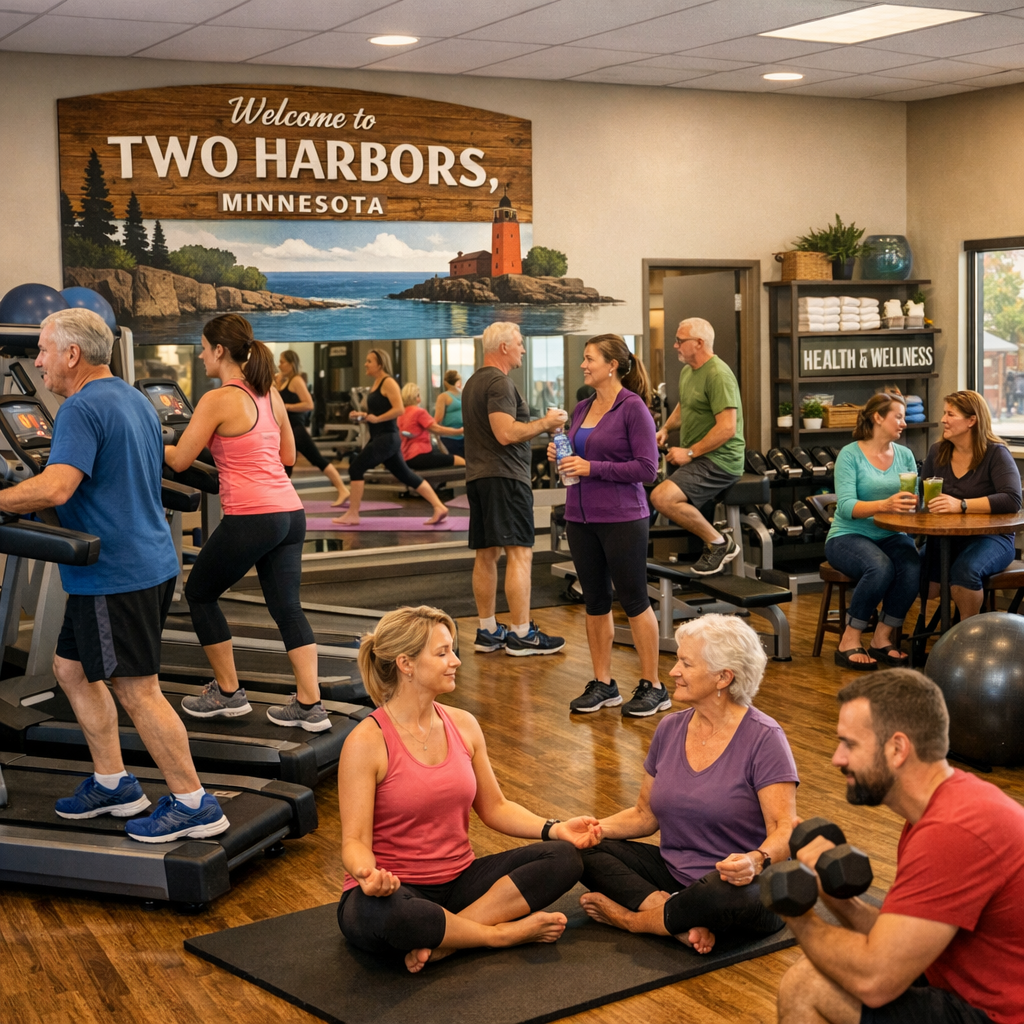 Enhancing Health and Wellness in Two Harbors: Local Resources and Opportunities