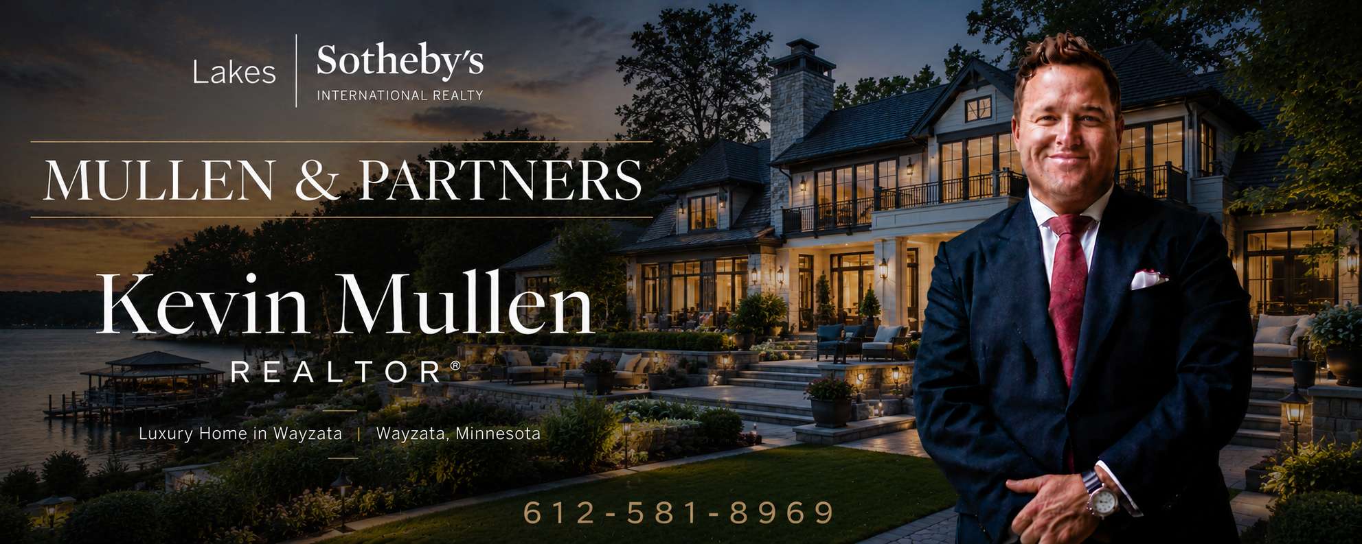 Kevin Mullen: Guiding Clients Through the Twin Cities Luxury Real Estate Market
