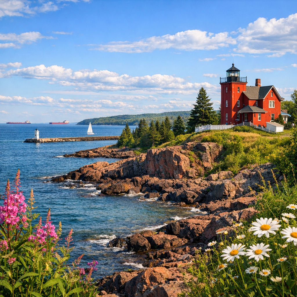 Exploring Two Harbors: A Guide to Local Attractions and Activities