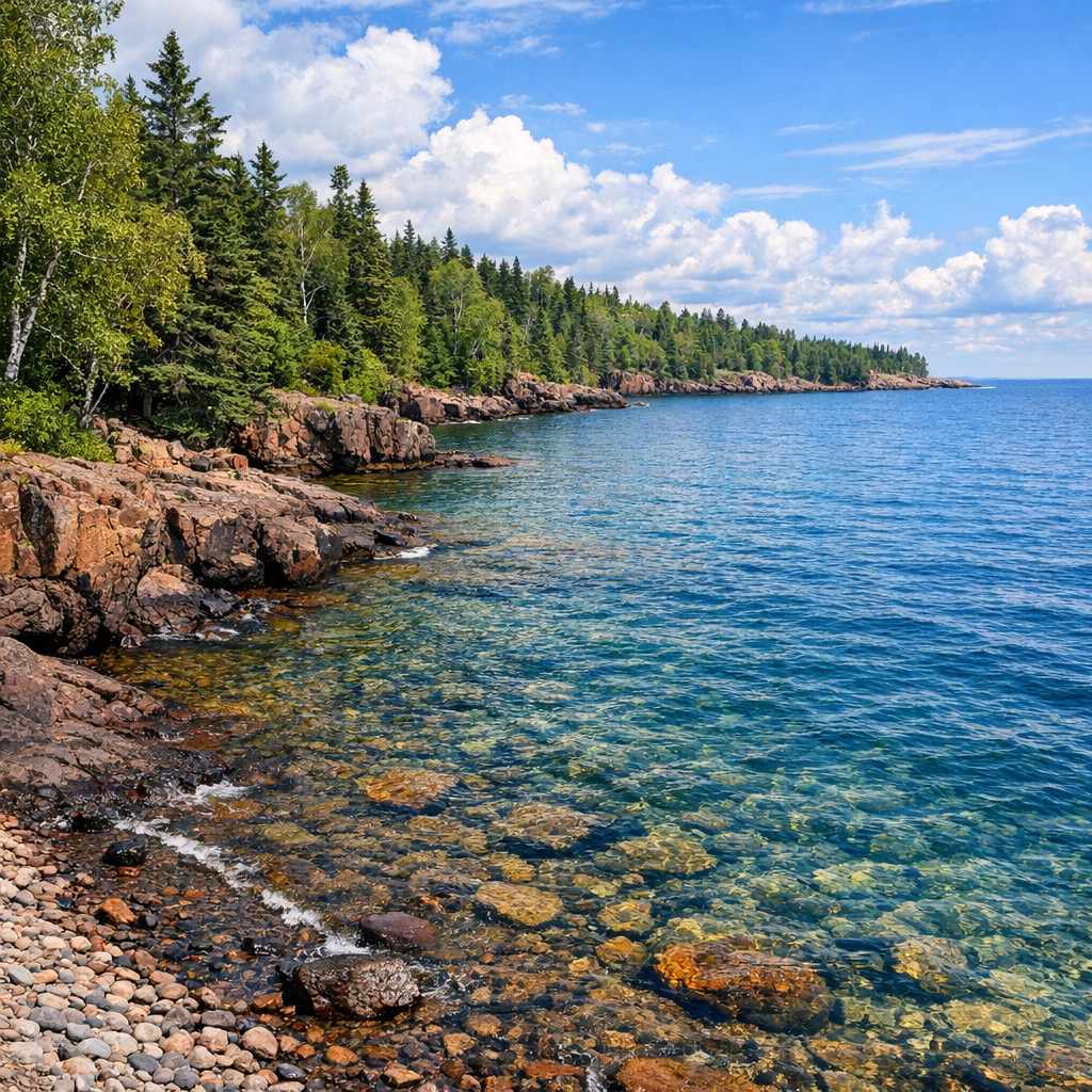 Understanding Lake Superior’s Environmental Challenges