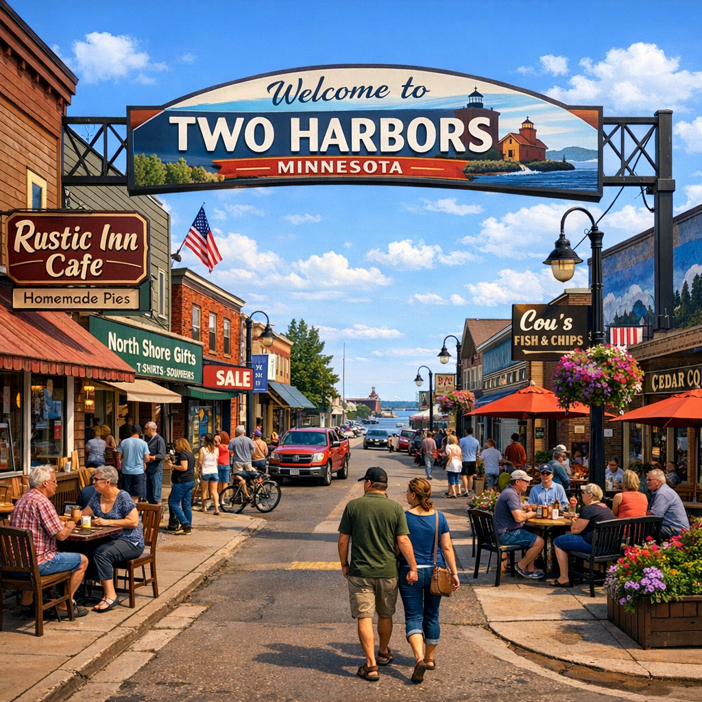 Discover Exclusive Deals from Two Harbors’ Local Businesses