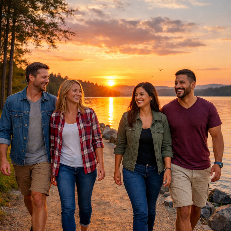 Health & Wellness in Two Harbors: Paths to Fitness, Mental Health, and Everyday Well-Being
